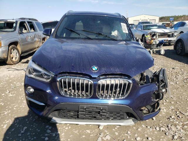 2016 BMW X1 - WBXHT3C30G5E50820