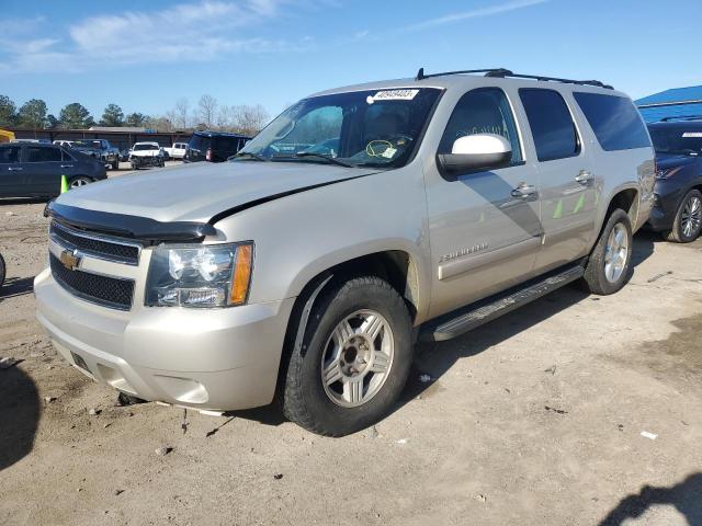 2007 Chevrolet Suburban 