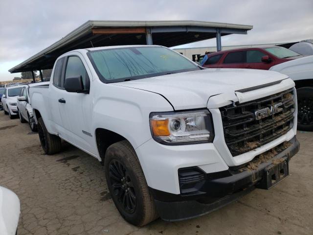 2021 GMC CANYON ELE 1GTH5BEN4M1253262