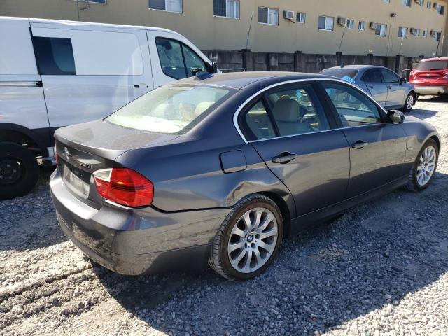 WBAVB33546KR81808 BMW 330 I
