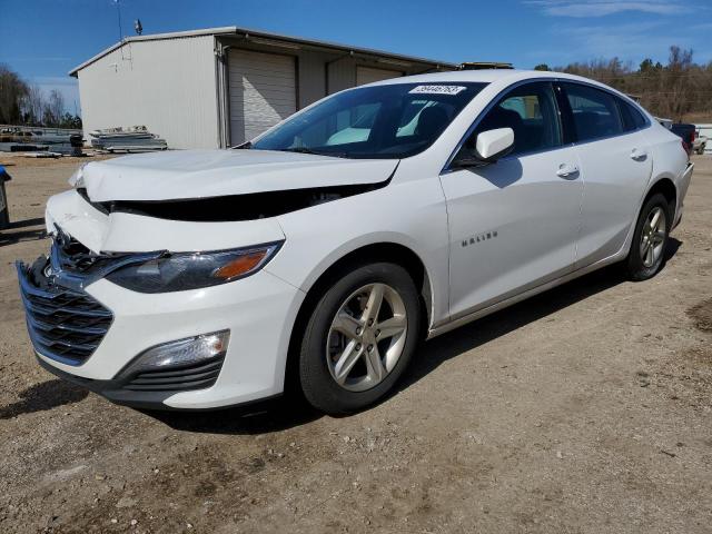 2022 Chevrolet Malibu LS