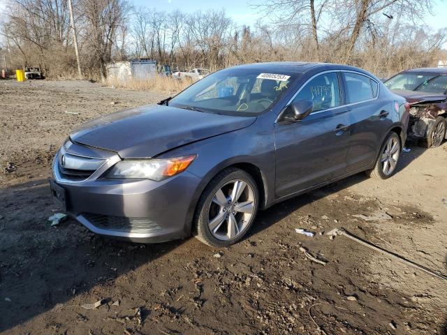 Acura ILX salvage cars for sale: 2015 Acura ILX 20