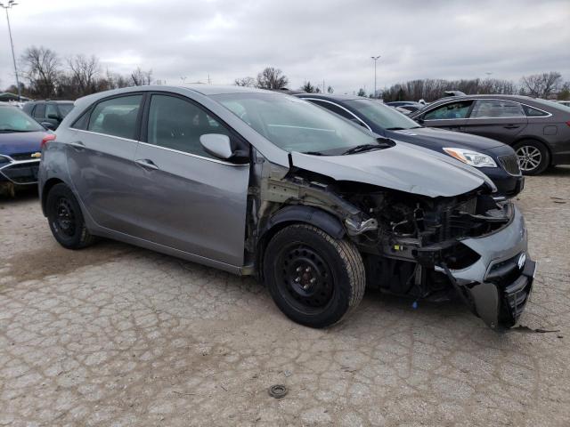 KMHD35LH4GU252677 | 2016 HYUNDAI ELANTRA GT