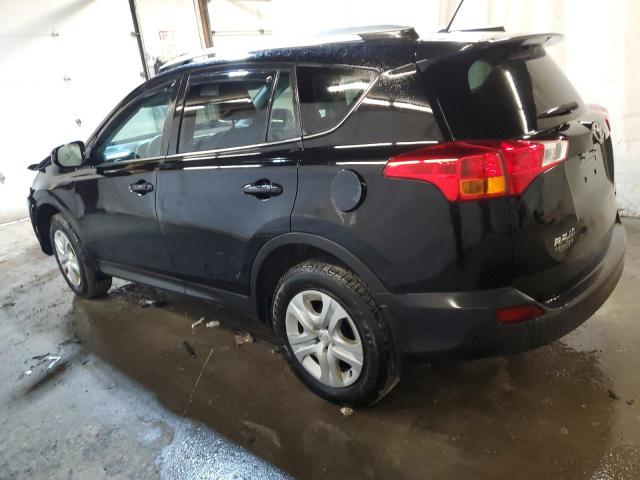 2015 TOYOTA RAV4 LE 2T3BFREV1FW354226