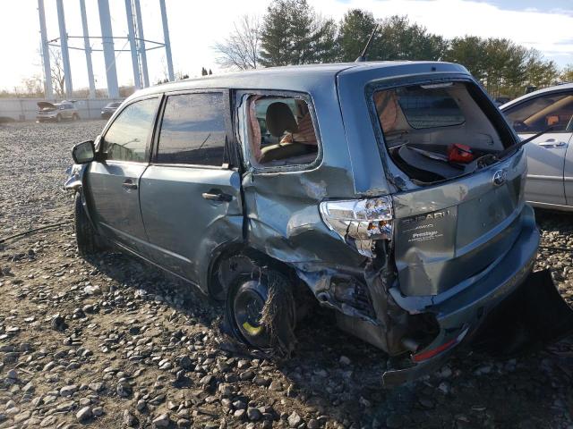 JF2SH6AC9AG750441 Subaru Forester 2.5x