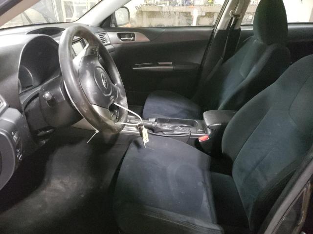 JF1GE6A6XBH513160 Subaru Impreza