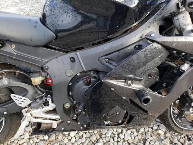 2005 YAMAHA YZFR6 L - JYARJ06E65A029572