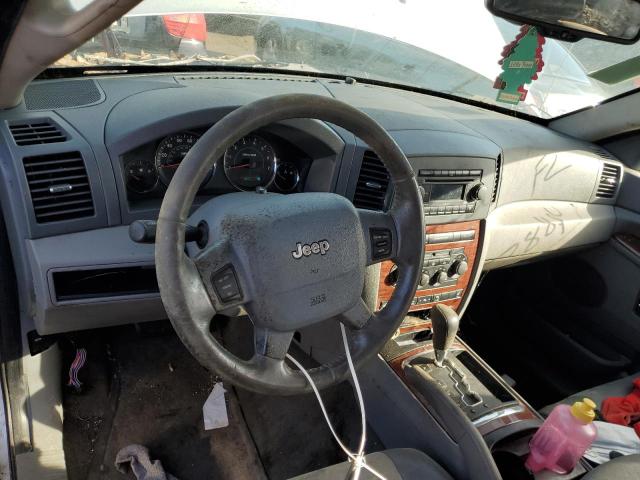 1J4HS58N86C137831 Jeep Grand Cherokee Limited