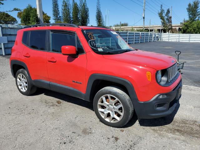 ZACCJBBT0GPC69312 Jeep Renegade Latitude