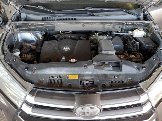 2018 TOYOTA HIGHLANDER 5TDKZRFH8JS536225