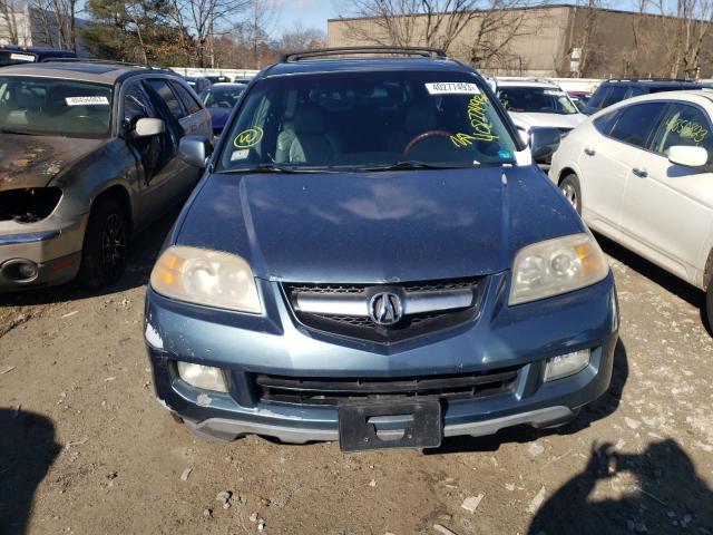 2HNYD18645H518700 Acura Mdx Touring