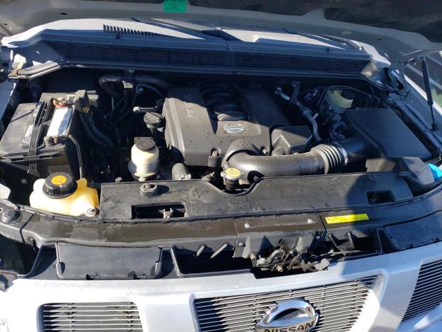 5N1AA08B76N718238 Nissan ARMADA SE
