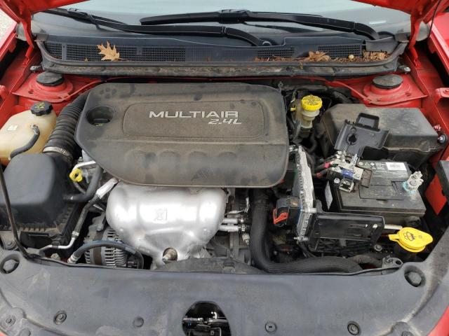 2016 DODGE DART LIMIT 1C3CDFCB2GD729013