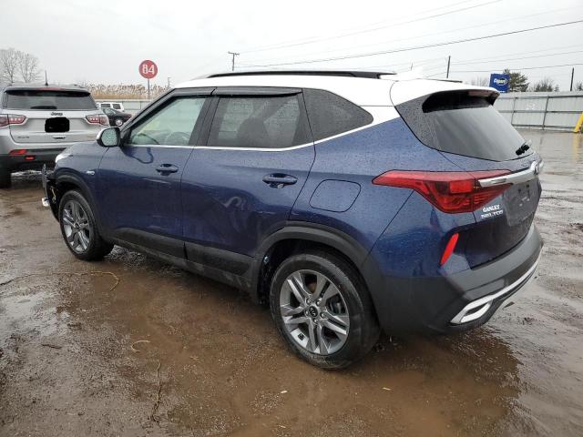 2021 KIA SELTOS S - KNDEUCAA7M7054170