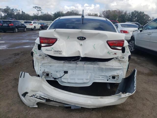 3KPA24AD4ME418274 KIA RIO LX
