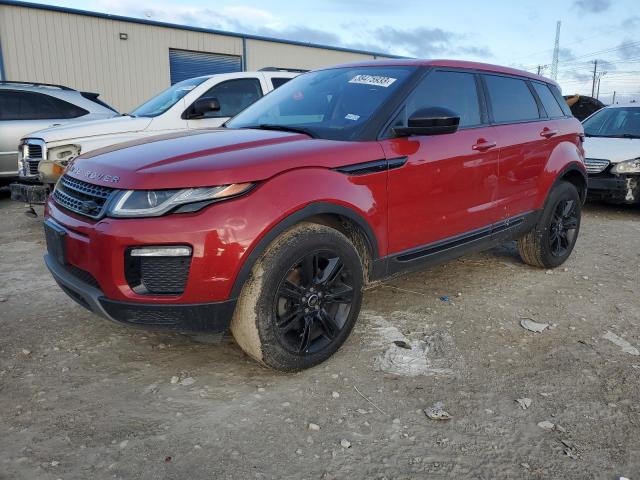 2018 Land Rover Range Rover Evoque SE