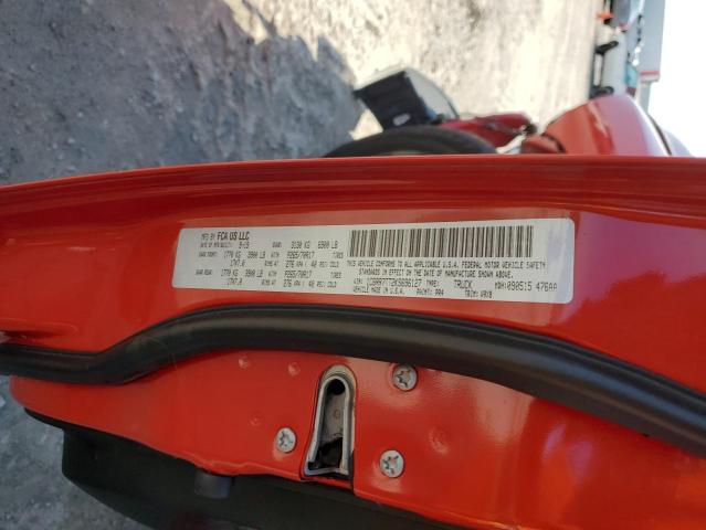 2019 RAM 1500 CLASS - 1C6RR7TT2KS696127