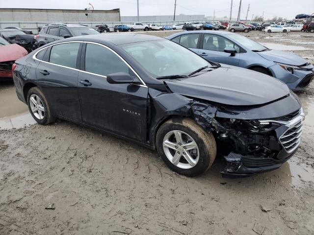2022 CHEVROLET MALIBU LS - 1G1ZB5STXNF189016