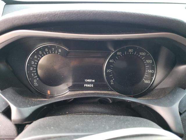 3LN6L2G98FR602215 Lincoln MKZ