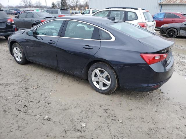 2022 CHEVROLET MALIBU LS - 1G1ZB5STXNF189016