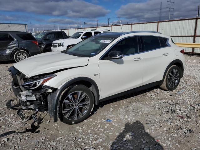 2018 INFINITI QX30 PURE - SJKCH5CR6JA002230