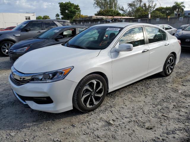 2017 Honda Accord Coupe EX