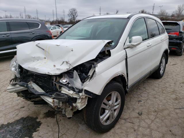 HONDA CR-V EXL