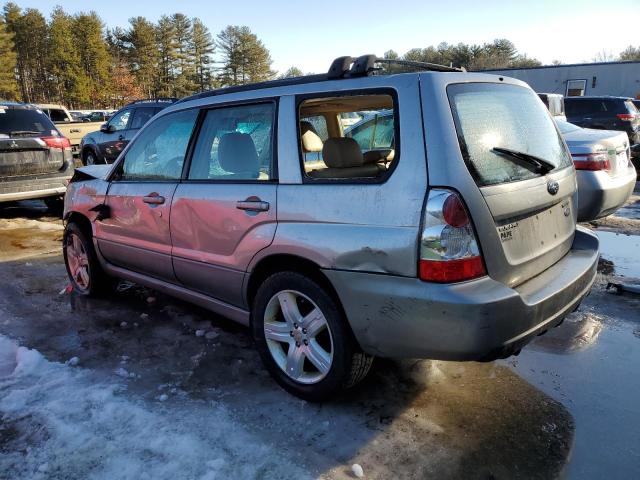 JF1SG67636H726517 Subaru Forester 2.5x Ll Bean