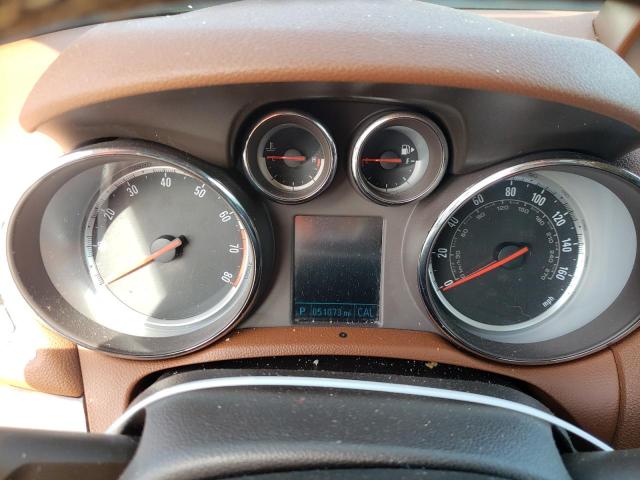2015 BUICK ENCORE PRE - KL4CJHSB6FB159121