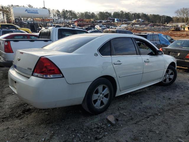 VIN 1HGCV1F36NA036932 2009 CHEVROLET IMPALA no.3