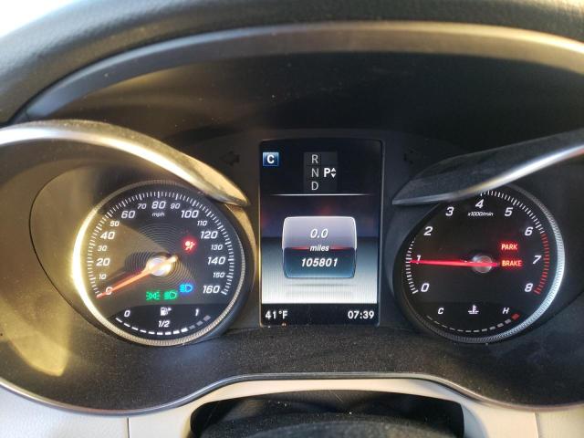 2018 MERCEDES-BENZ GLC 300 4M - WDC0G4KB0JV018983