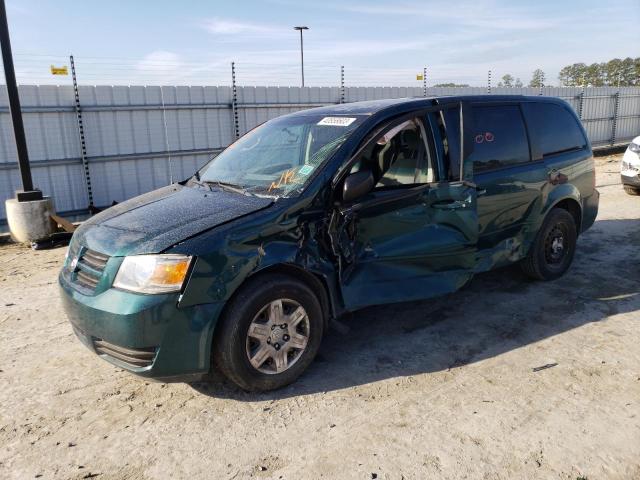 2009 Dodge Grand Caravan SE