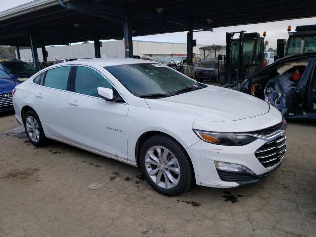 2022 CHEVROLET MALIBU LT - 1G1ZD5ST7NF132668