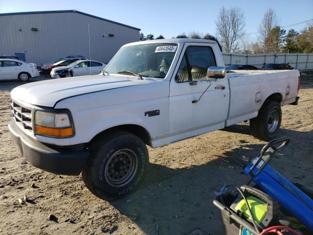 1996 Ford F-250 