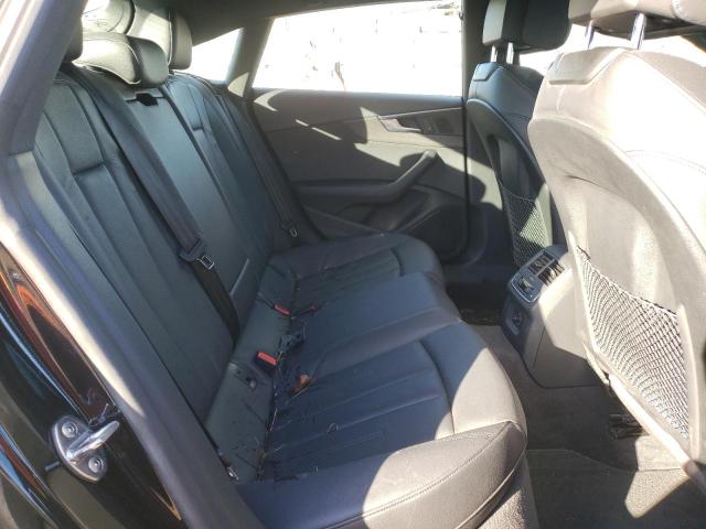 2018 AUDI A5 PREMIUM - WAUENCF57JA054450