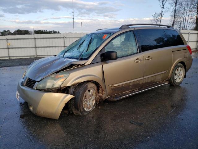 2004 Nissan Quest S