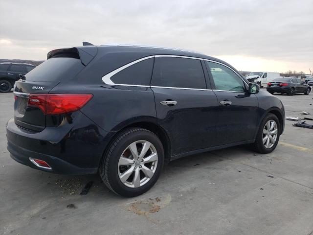 2016 ACURA MDX ADVANC - 5FRYD3H98GB019532