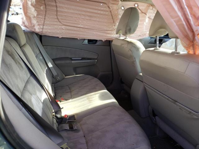 JF2SH6AC9AG750441 Subaru Forester 2.5x