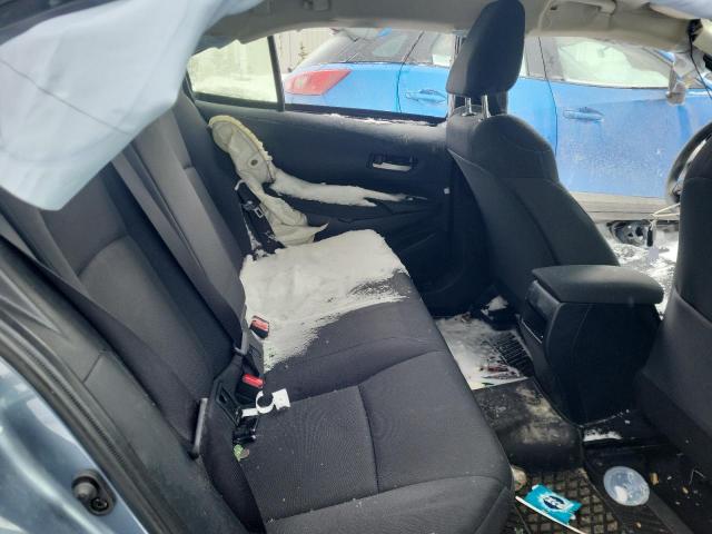 2021 TOYOTA COROLLA - JTDBAMDE6MJ004539