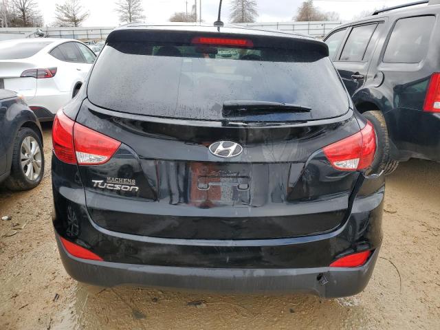 2015 HYUNDAI TUCSON GLS - KM8JT3AF3FU062408