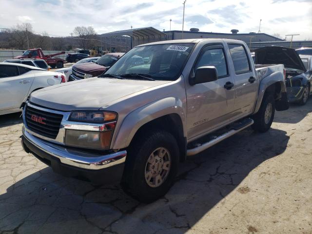 2005 GMC Canyon 