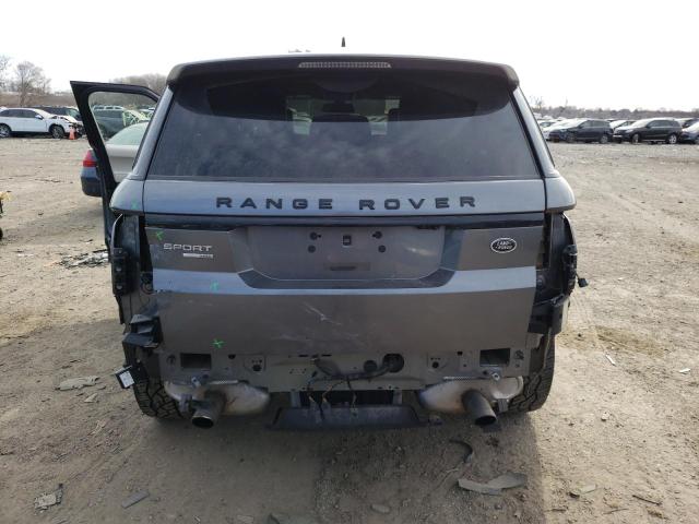 SALWR2PF2GA664402 Land Rover Range Rover Sport Hse
