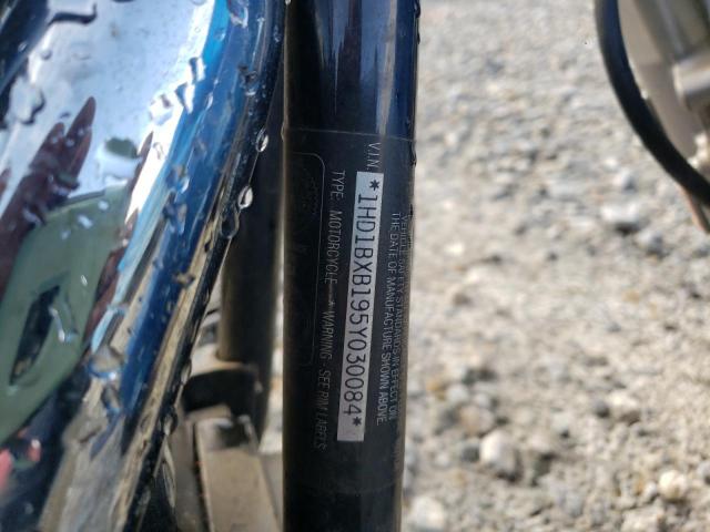 2005 HARLEY-DAVIDSON FLSTFI 1HD1BXB195Y030084