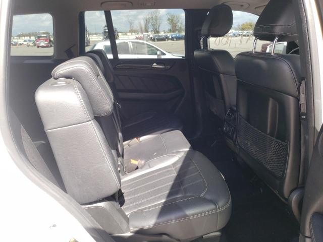 2016 MERCEDES-BENZ GL 450 4MA - 4JGDF6EEXGA657296