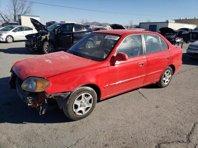 2004 Hyundai Accent GL