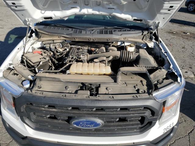 2022 FORD F150 - 1FTMF1CB6NKD05288