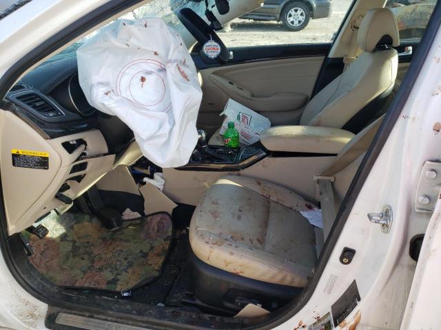 KNALN4D70F5173779 KIA Cadenza