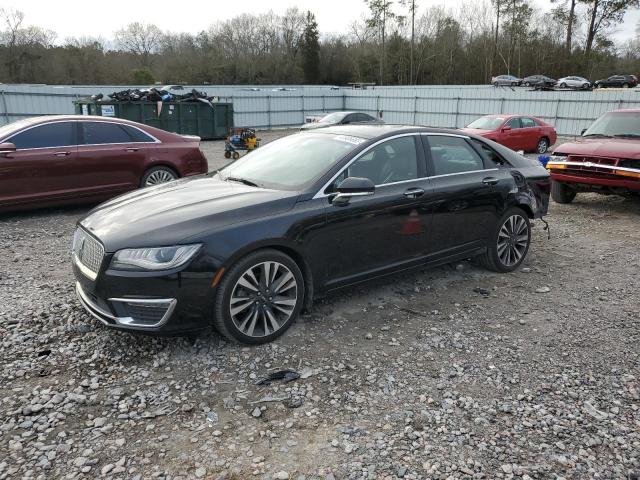 2017 Lincoln MKZ Reserve