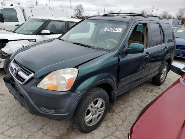 2003 Honda CR-V EX