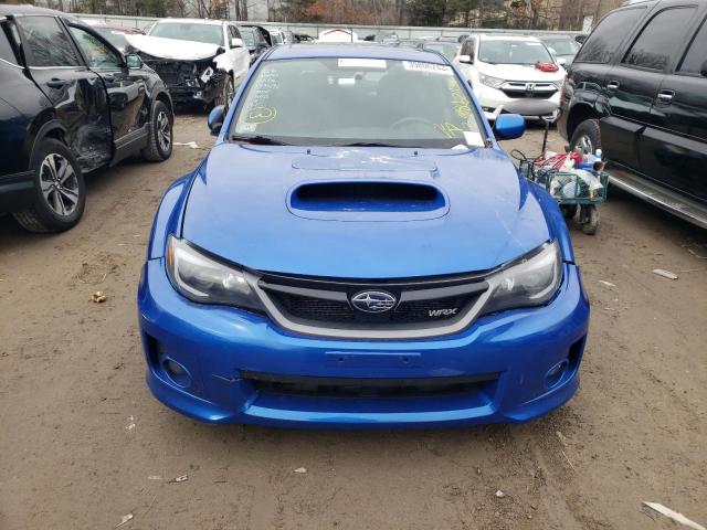 JF1GR7E61CG201076 Subaru Impreza Wrx